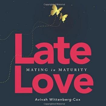 Late Love: Mating in Maturity