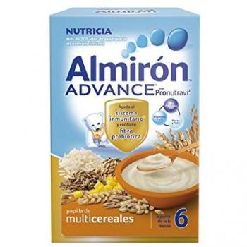 Almiron Advance Multicereales Bib 500 G