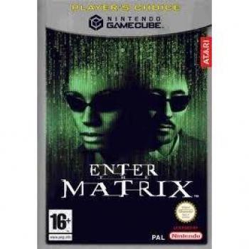 Enter the Matrix - Player Choice