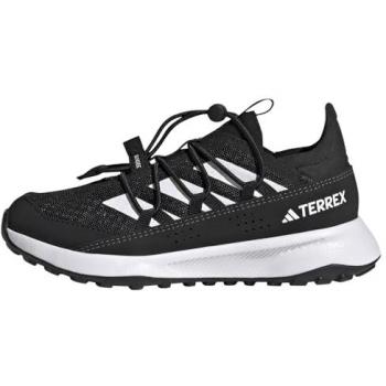 Adidas Terrex Voyager 21 HEAT.RDY Children's Hiking Shoes Black/White