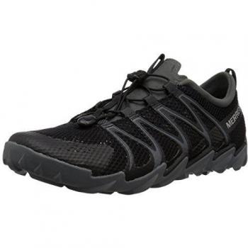 Merrell Tetrex, Zapatillas Impermeables para Hombre, Negro