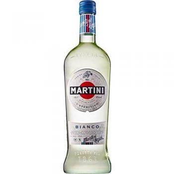 MARTINI - Vermouth Blanco Aperitivo Botella 75 Cl