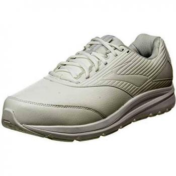 Brooks Addiction Walker 2 Men's Extra Wide White Walking Shoes Size 11 E4