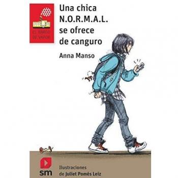 Una chica N.O.R.M.A.L se ofrece de canguro: 206