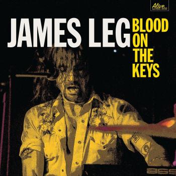 Blood On The Keys - Vinyl Edition with Bonus CD