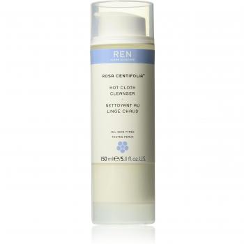 Ren Rosa Centifolia Hot Cloth Cleanser