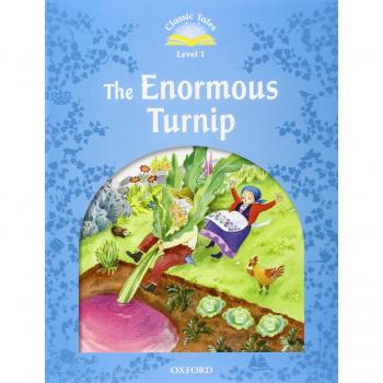 Classic Tales 1. The Enormous Turnip. MP3 Pack