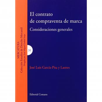 CONTRATO DE COMPRAVENTA DE MARCA,EL