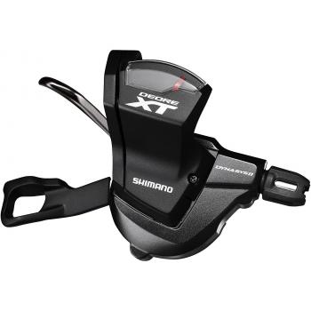 Shimano Deore XT SLM8000PA - Mandos Xt 11X2/3V. C/Abrazadera C/Disp.