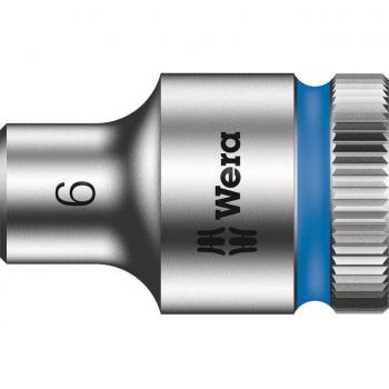 Wera 8790 HMB Zyklop 3/8 Drive Hexagon Socket Metric