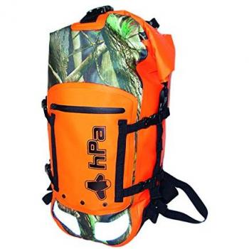 HPA Dry DUFFLE - Bolsa Profesional Impermeable, color naranja, talla 50 L