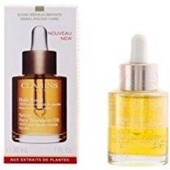 Clarins Santal Face Treatment Oil for Dry Skin