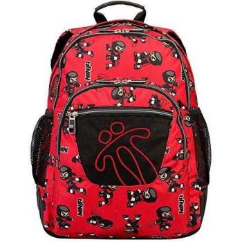 TOTTO Mochila Crayoles Mochila Tipo Casual, 40 cm, 25 litros, Multicolor