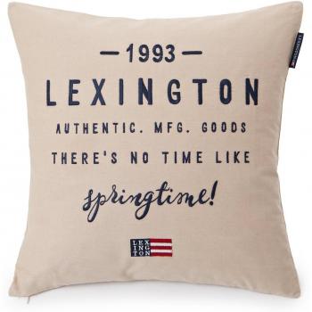 Lexington Authentic Sham, beige