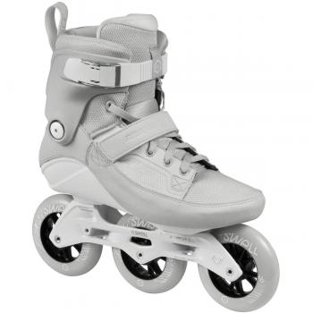 Powerslide Swell Trinity 100, Moon Grey 38