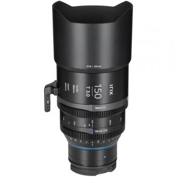 Irix Cine 150mm T3.0 Macro Lens for Canon RF - Imperial Measurement