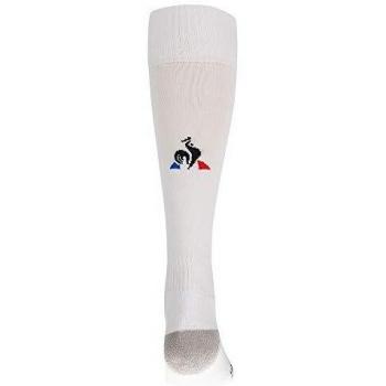 Le Coq Sportif Ffr Pro Socks New Optical White Calcetines, Mujer, 43-46