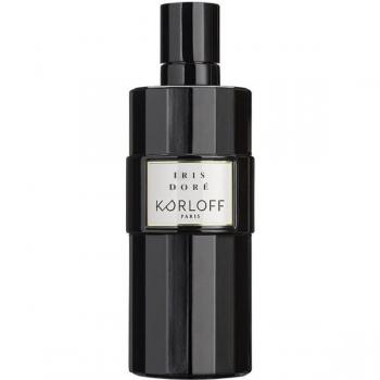Korloff Iris Doré Unisex Eau de Parfum Spray 100ml