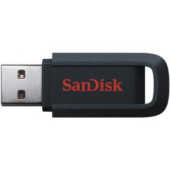 SanDisk Ultra Trek USB 3.0 Flash Drive - 128GB