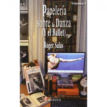 Papelería sobre la danza