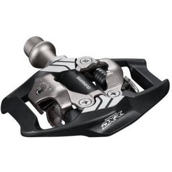 SHIMANO DXR PD-MX70 - Pedales - con SM-SH51 Negro 2019