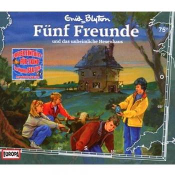 075/und das Unheimliche Hexenhaus