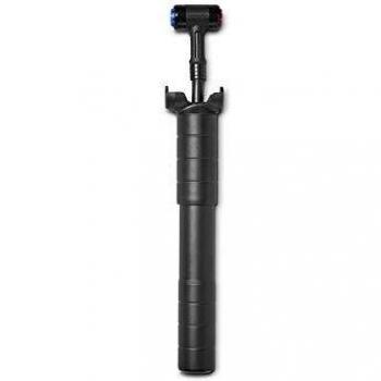 Bomba de Aire ACID Race Flex HV Negra
