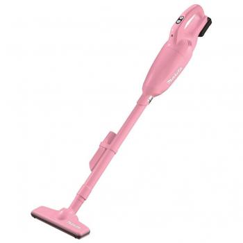 Aspirador de Mano Inalámbrico Makita CXT 12V/2,0Ah Rosa CL108FDSAP