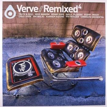 Vol. 4-Verve Remixed [Vinilo] - Diverse Jazz