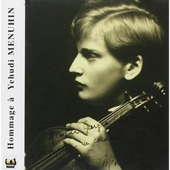 Hommage à Yehudi Menuhin