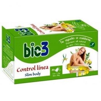 BIE3 CONTROL LINEA INFUSION 25 SOBRES
