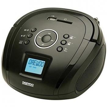 Daewoo DBU-39B - Radio CD