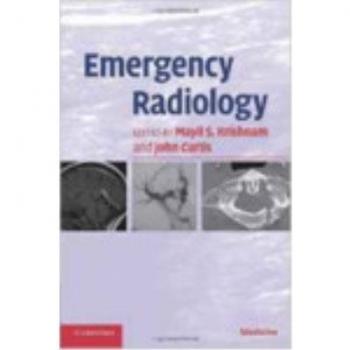 Cambridge Emergency Radiology Handbook by Mayil S. Krishnam