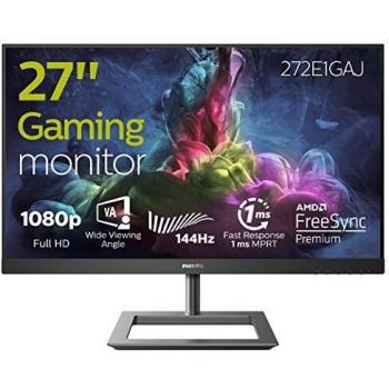 Philips Monitors 272E1GAJ/00-27 FHD, 144Hz, VA, FreeSync Premium