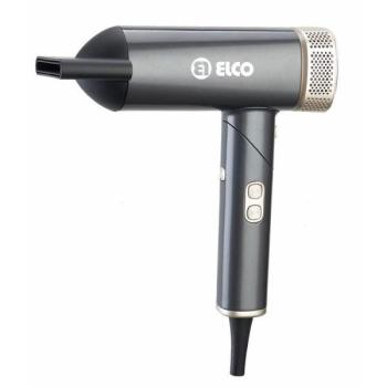 Secador de Pelo Plegable 1600W Tipo Dyson Elco