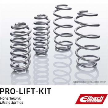 Muelles de elevación Eibach Pro Lift Kit E30-42-043-02-22 para Hyundai Kona