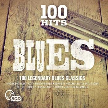 100 Hits-Blues