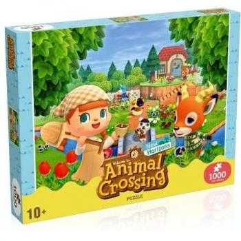 Puzzle Jigsaw 1000 piezas - Animal Crossing Villagers
