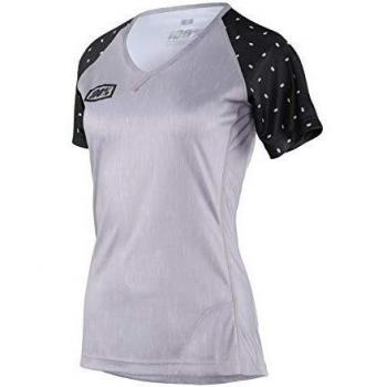 Desconocido Camiseta Airmatic Skylar para Mujer, Mujer, 44304-188-12, Gris, Large