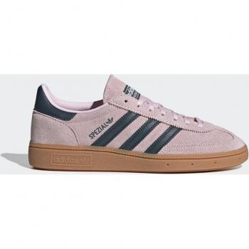 adidas Women's Handball Spezial Casual Sneakers Clear Pink/Arctic Night/Gum