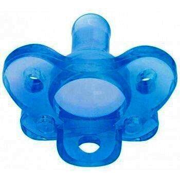 Chupete Silicona Dr Brown´s 1 Pieza Azul 0-6 Meses