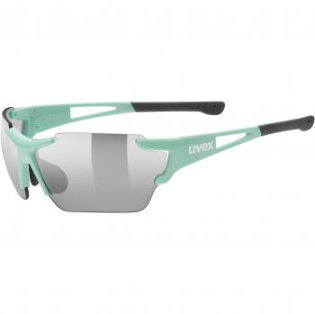 Uvex Sportstyle 803 Race Gafas Deportivas Ciclismo, Unisex Adulto, Verde