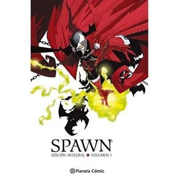 Spawn Integral nº 01