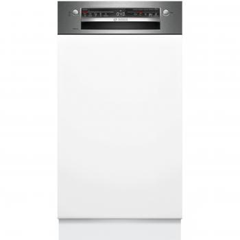 Lavavajillas Bosch SPI2HKS42E 45cm 10 cubiertos 46db integrado con diadema metálica