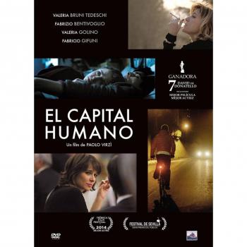 El capital humano [DVD]