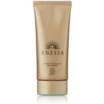 Shiseido Anessa Perfect UV Sunscreen Skin Care Gel SPF50+/PA++++3.2oz