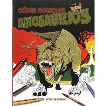 Cómo dibujar dinosaurios