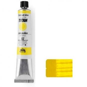 TITAN - OLEO AMARILLOCAD CLARO T10 S.Nº3