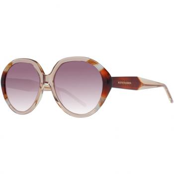 Scotch & Soda SS7023 133 Women's Sunglasses Brown Size 58