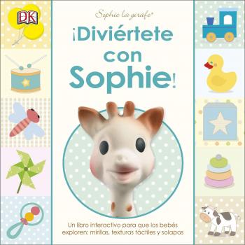 ¡Diviértete con Sophie! - Vv.aa.